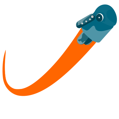 Android Planet Logo clipart