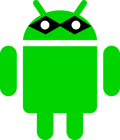 Android Thief clipart