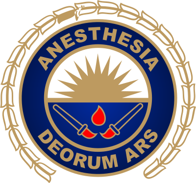 Anesthesia deorum ars clipart
