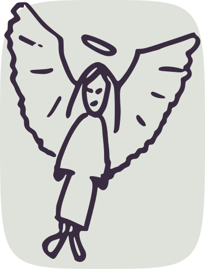 Angel clipart