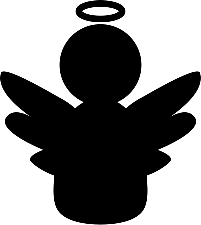 Angel clipart