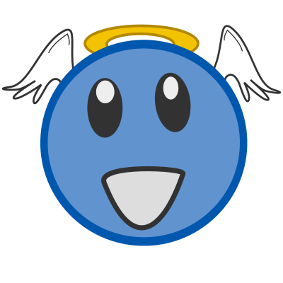Angel clipart