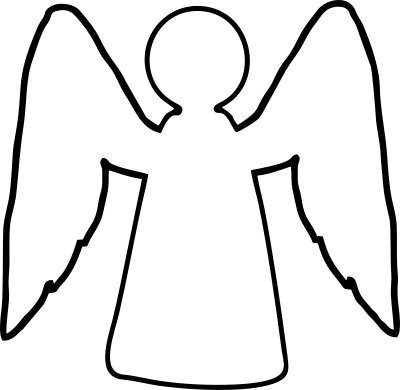 Angel clipart