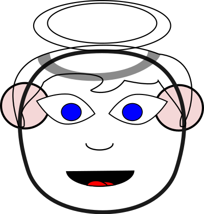 Angel 4 clipart