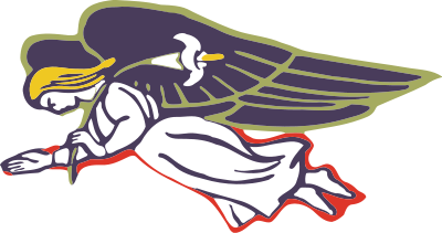 Angel 5 clipart