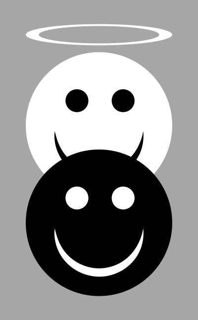 Angel Smiley clipart
