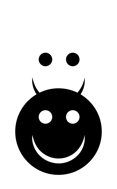 Angel Smiley No Background clipart