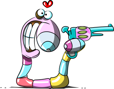 Anger Würm clipart