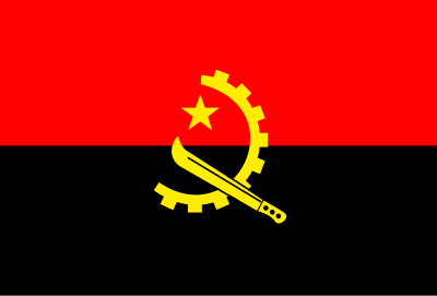 Angola clipart