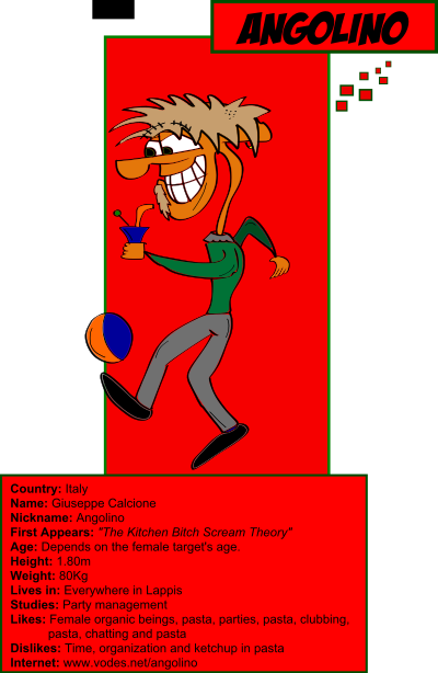 Angolino clipart