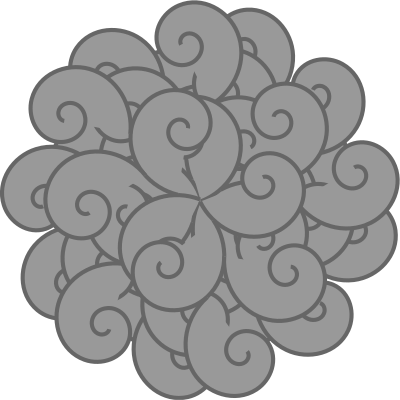 Angolo aureo 07 clipart