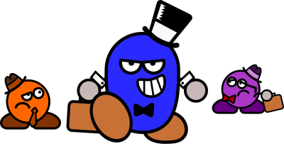 Angry Boss clipart