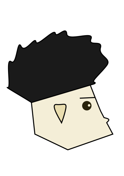 Angry Cartoon clipart