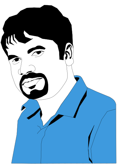 Anil Kumar J clipart