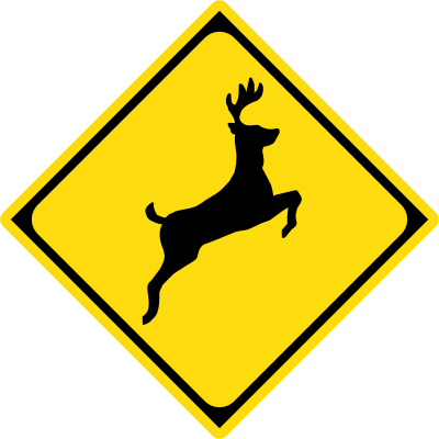 Animal Crossing - Deer clipart