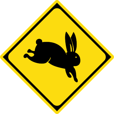 Animal Crossing - Rabbit clipart