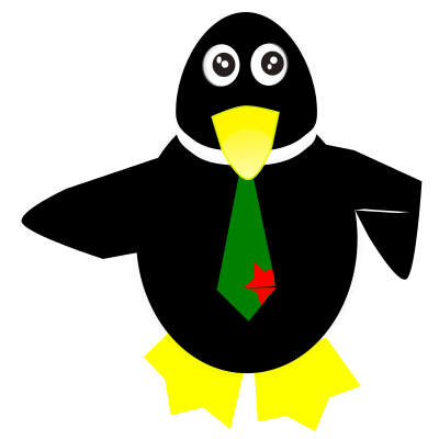 Animal funny clipart