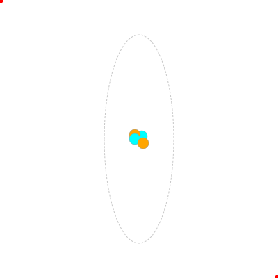 Animated Atom clipart
