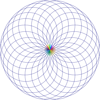 Animated Mandala clipart