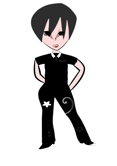 Anime clipart