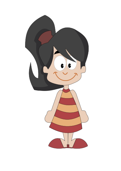 Annie clipart