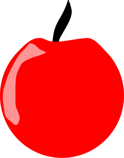 Another Apple clipart