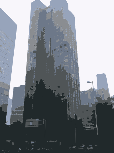 Another Business Building in Beijing clipart