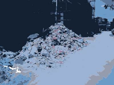 Another CaoChangDi Trash Heap clipart