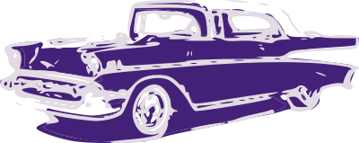 Another Classic Car clipart