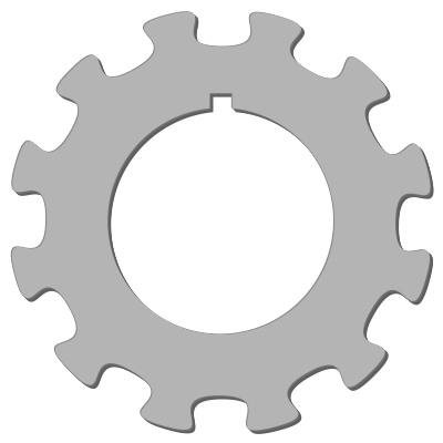 Another Gear . . . clipart