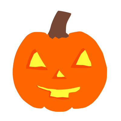 Another Jack-o-lantern clipart