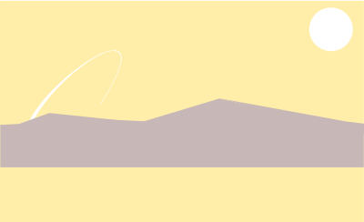 Another World landscape clipart