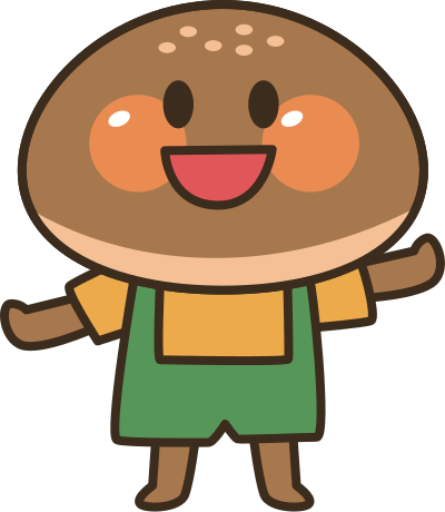 Anpan Head clipart