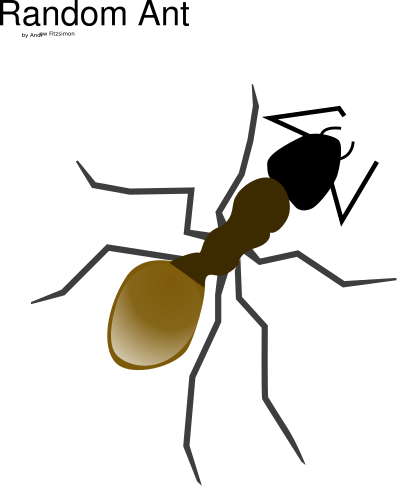 Ant 2 clipart