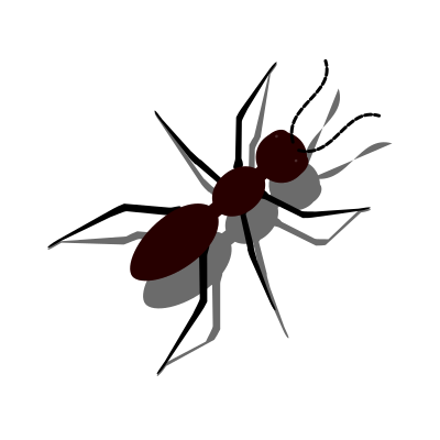 Ant clipart