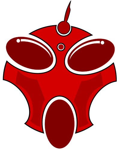 Ant Alient clipart