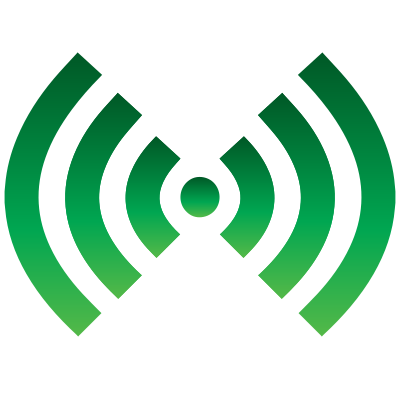 Antenna Green clipart