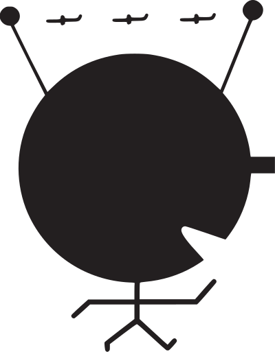 Antenna Head clipart