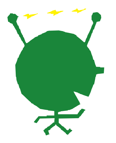 Antenna Head refix clipart
