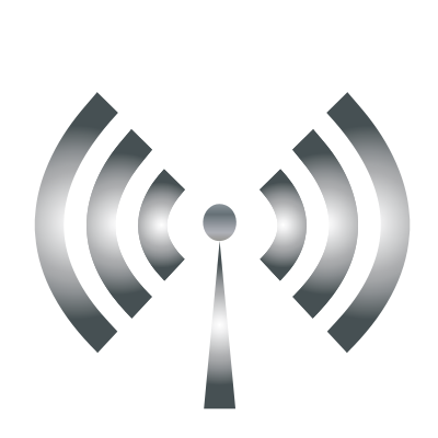 Antenna Metallic clipart