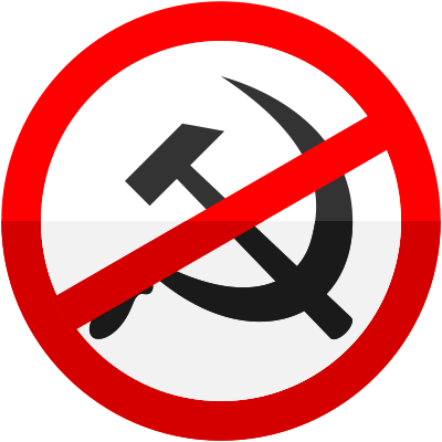 Anti-Communism clipart