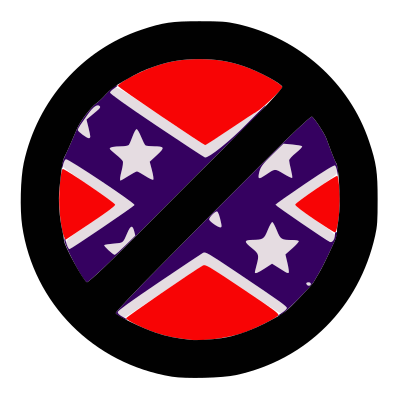Anti-Confederate clipart