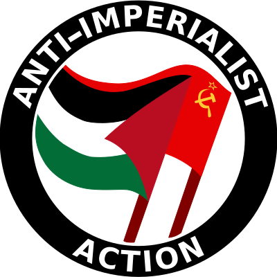 Anti-Imperialist Action clipart