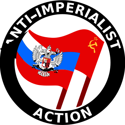 Anti-Imperialist Action Donetzk clipart