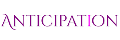 Anticipation clipart