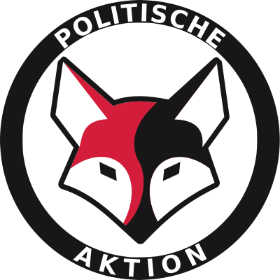 Antifa Fox clipart