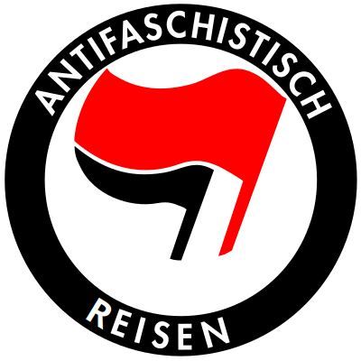 Antifaschistisch Reisen clipart
