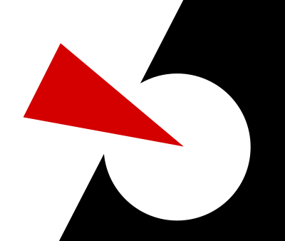 Antifascist Action Spike clipart