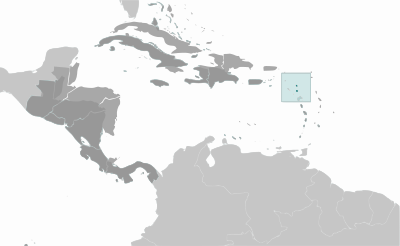 Antigue and Barbuda location clipart
