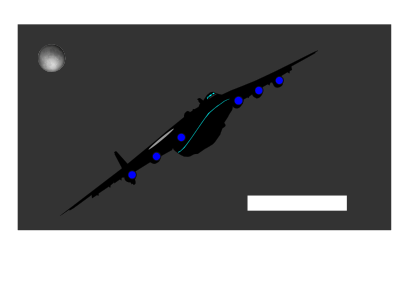 Antonov 225 clipart